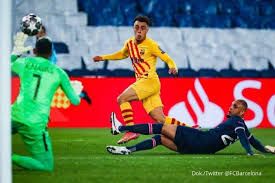 Barcelona's last defeat in the league dates back to the start of december. L8bwamjk2ybdtm