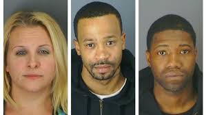 3 arrested for crack cocaine after raid at Rome home