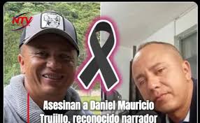 Luto en Colombia: Falleció reconocido narrador deportivo tras un ataque  armado en el Cauca