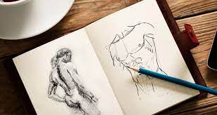 You'll be drawing basic shapes like a pro in no time! Online Figure Drawing Classes Courses For Practicing At Home