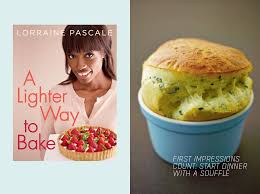 9 tbsp/4 1/2oz/125g cold butter, cubed A Savory Souffle From A Lighter Way To Bake By Lorraine Pascale