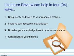 Literature review is a part of a dissertation, thesis or research from which an hypothesis is generated. Ppt Research Methods Lecture 3 Powerpoint Presentation Free Download Id 5542897