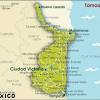 Location of reynosa (mexico) on map, with facts. 1