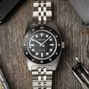 11 Atmos Skin Diver — Black – Foster Watch Co.