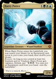 I made a format design to be crazy and spin out of control for deck sizes, cards you draw, etc. Harry Potter Magic The Gathering Duel Decks With 2 Alternate Win Conditions