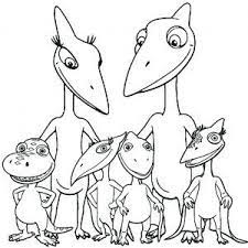 Select from 32364 printable coloring pages of cartoons animals nature bible and many more. Funny Dinosaurs Coloring Page Velociraptor Family Animal Coloring Pages Dinosaur Coloring Pages Train Coloring Pages