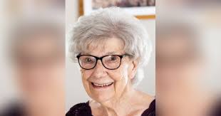 Obituary for Rose Marie (Bertsch) Meyer