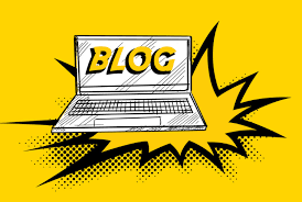 How To Write A Blog