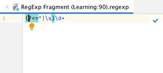 Camel case of a given sentence. Regular Expression Syntax Reference Intellij Idea