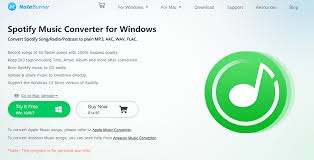 Noteburner Spotify Music Converter Review And Alternative