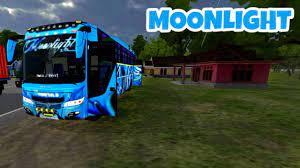 Afsal & kerala bus design 5leyland v3 and v3.5 skin download submitter name: Bus Simulator Indonesia Moonlight Tourist Bus Bussid Malayalam Kerala Tourist Bus Livery Youtube