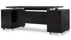 I always go to ofusa for the best deals on new & used furniture for my office in nevada, and their name is fun to say, too! Ford Desk Black In 2021 Black Desk Office Furniture Modern Cheap Office Furniture