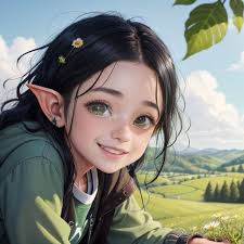 The Tumble of the Goblin Girl