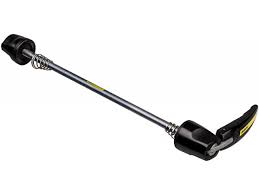 But with wheels, the usage technique is a bit more sophisticated, and an important skill for anyone using a change bike, which requires front wheel removal whenever you fold your bike. Mavic Road Composite Quick Release Bike Components