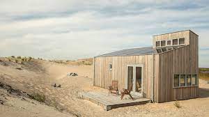 The project was proposed in 2012 by the vereniging natuurmonumenten. Ferienpark Landal Marker Wadden Landal Greenparks
