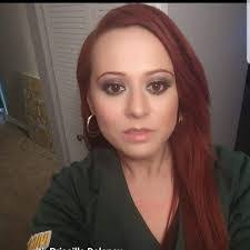 Priscilla Delaney's Instagram, Twitter & Facebook