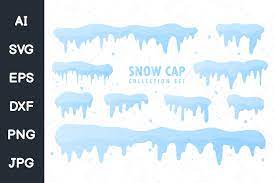 Free Free Snow Cap Svg 84 SVG PNG EPS DXF File