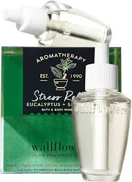Bath & Body Works Chocolate Peppermint Cream Wallflowers Fragrance Refill  0.8 Fl Oz - Walmart.Com