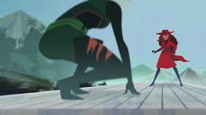 The spruce / wenjia tang take a break and have some fun with this collection of free, printable co. Ptw30 Carmen Sandiego And Color