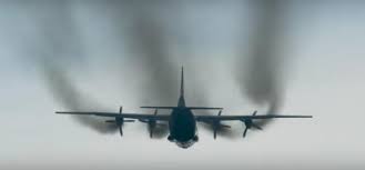 VIDEO Antonov An-12: Smoking the Vortex Core - AIRLIVE