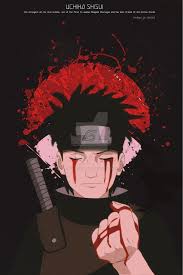 Uchiha Shisui By Gustavgualtieri On Deviantart In 2020 Shisui Anime Naruto Naruto Shippuden Anime
