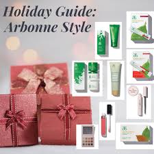 Holiday Guide Arbonne Style Hannah Wozniak Holiday Guide Arbonne Gifts Favorite Things Gift