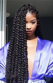 So try out this idea: 27 Chic Senegalese Twist Hairstyles For 2021 The Trend Spotter