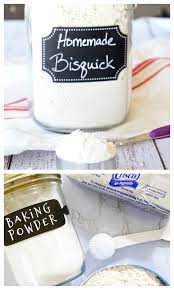 Homemade Bisquick All Purpose Baking Mix Around My Family Table Recipe In 2020 Homemade Bisquick Homemade Recipes Baking Mix