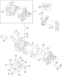 This manual comes under the category do you have a question about the ktm 50 sx (2018) or do you need help? Ktm Fiche Finder Engine Case Spare Parts For The Ktm 50 Sx 2017 Eu