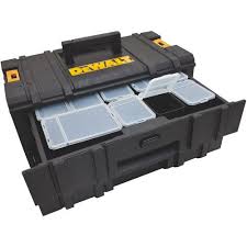 Dwst08225 Toughsystem Ds250 Drawer Unit Dewalt Tools Outils