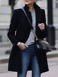 We did not find results for: Fashionable Solid Color Stand Up Collar Warm Coats In 2020 Affordable Winter Outfits Fashion Winter Fashion