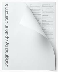 Apple S Latest Release Is A Coffee Table Book Titled Designed By Apple In California And Chronicling 20 Years Of Its Pa Apple Design Black Friday Stores Design