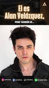 Alan Bravo Actor De Doblaje