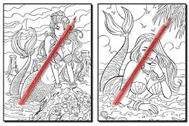 These printable coloring pages are a fun way to escape into a world of fantasy and magic, and they're perfect for both… Fantasy Collection An Adult Coloring Book With 100 Incredible Coloring Pages Of Mermaids Fairies Vampires Dragons And More Summer Jade Amazon Com Au Books