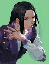 Fanart Illumi Zoldyck Hunter Anime Hunter X Hunter Hunter Hisoka killua alluka hxh kalluto zoldyck manga anime fanarts anime otaku anime anime art hunter x hunter. fanart illumi zoldyck hunter anime