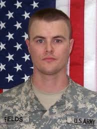 Alcoholism could have ruined the life of Iraq Army veteran David Fields