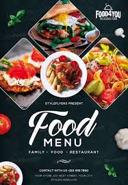 Mail Nikisha Wint Outlook Food Menu Design Menu Design Layout Food Poster Design