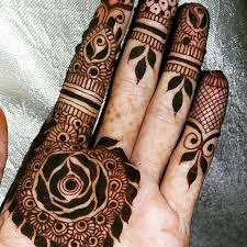 Mehndi Feet Legs That Palm Rose Mehndi Designs Henna Finger Henna