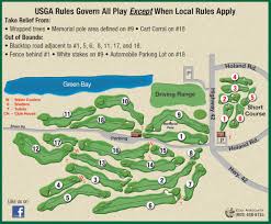 From the longest tees it presents 6,308 yards of golf for a par of 71. Peninsula State Park Golf Course Ephraim Wi Door County Public Golf 18 Hole Course