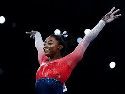 Simone biles performs two moves which no woman has ever completed before, having them both named after her in the process, at the world gymnastics championships in stuttgart. Simone Biles Is Leaving Nike For A Partnership With Athleta