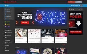 Android 4.1+ · package name: Bovada