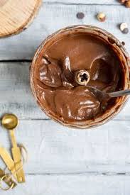 Le Nutella Maison Parfait Nutella Maison Nutella Fait Maison Recette Nutella Maison