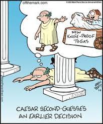 (and the bad jokes that might come with them.) it's a little known fact that julius caesar did not die from stab wounds by brutus, but, rather, was poisoned. 12 Ides Of March Ideas The Ides Of March Bones Funny Humor