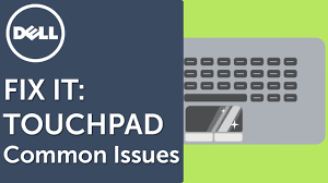 If it is blue, scroll lock is still on. Touchpad Usage And Troubleshooting Guide Dell Us
