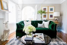 Decorating A Hunter Green Living Room Brown Living Room Decor Green Couch Living Room Green Furniture Living Room