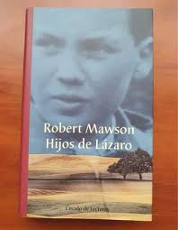 libro Hijo de Lázaro- Robert Mawson de segunda mano por 15 EUR en Zafra en  WALLAPOP