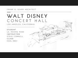 Walt Disney Concert Hall Authorstream
