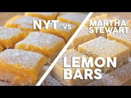 Pin By Jacinta Benavente On Nam Nam Scones Bisquits Y Afines Lemon Bars Recipe Martha Stewart Lemon Bars Lemon Bars