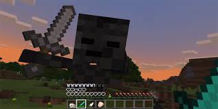 The legend of herobrine mod 1.16.4 y 1.16.5 nos permitirá invocar al mítico herobrine en nuestros mundos de minecraft. Hero Brine Mod For Mcpe 1 8 Download Android Apk Aptoide