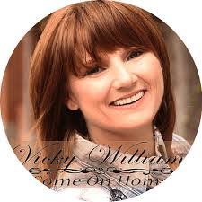 Vicky Williams's Instagram, Twitter & Facebook